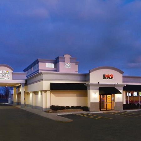 Four Points By Sheraton Cleveland Airport Εξωτερικό φωτογραφία