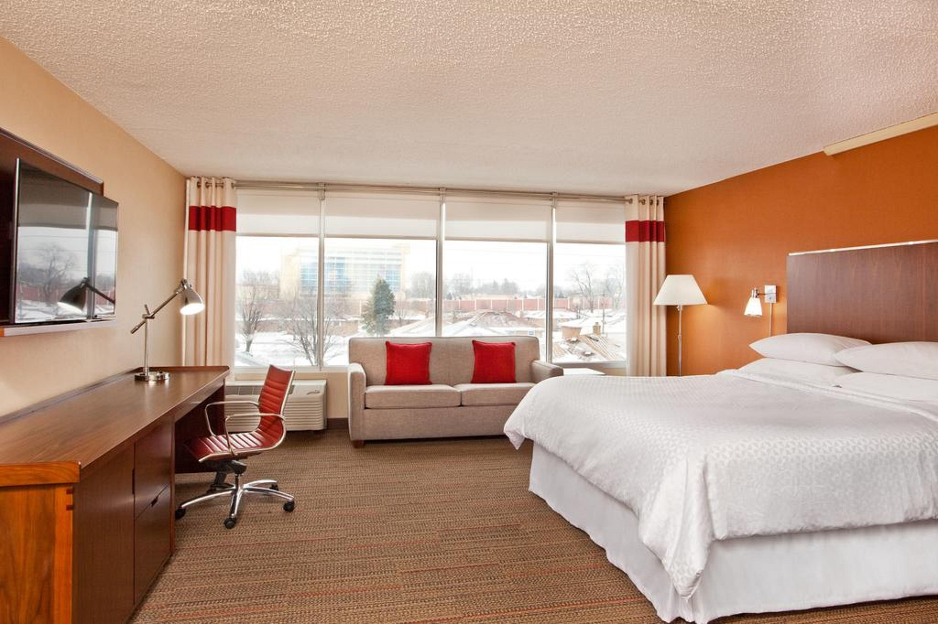 Four Points By Sheraton Cleveland Airport Εξωτερικό φωτογραφία