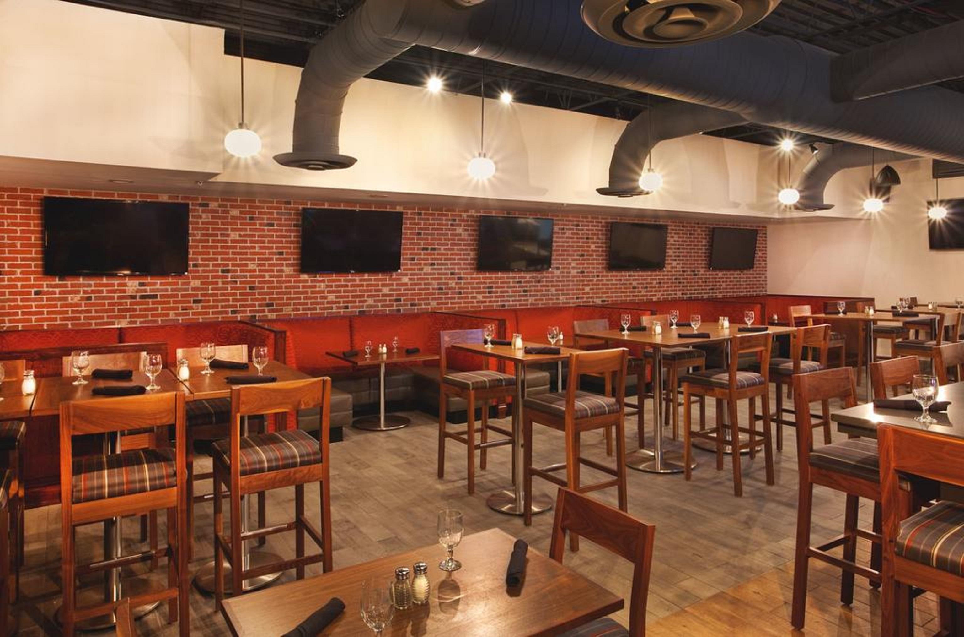 Four Points By Sheraton Cleveland Airport Εστιατόριο φωτογραφία