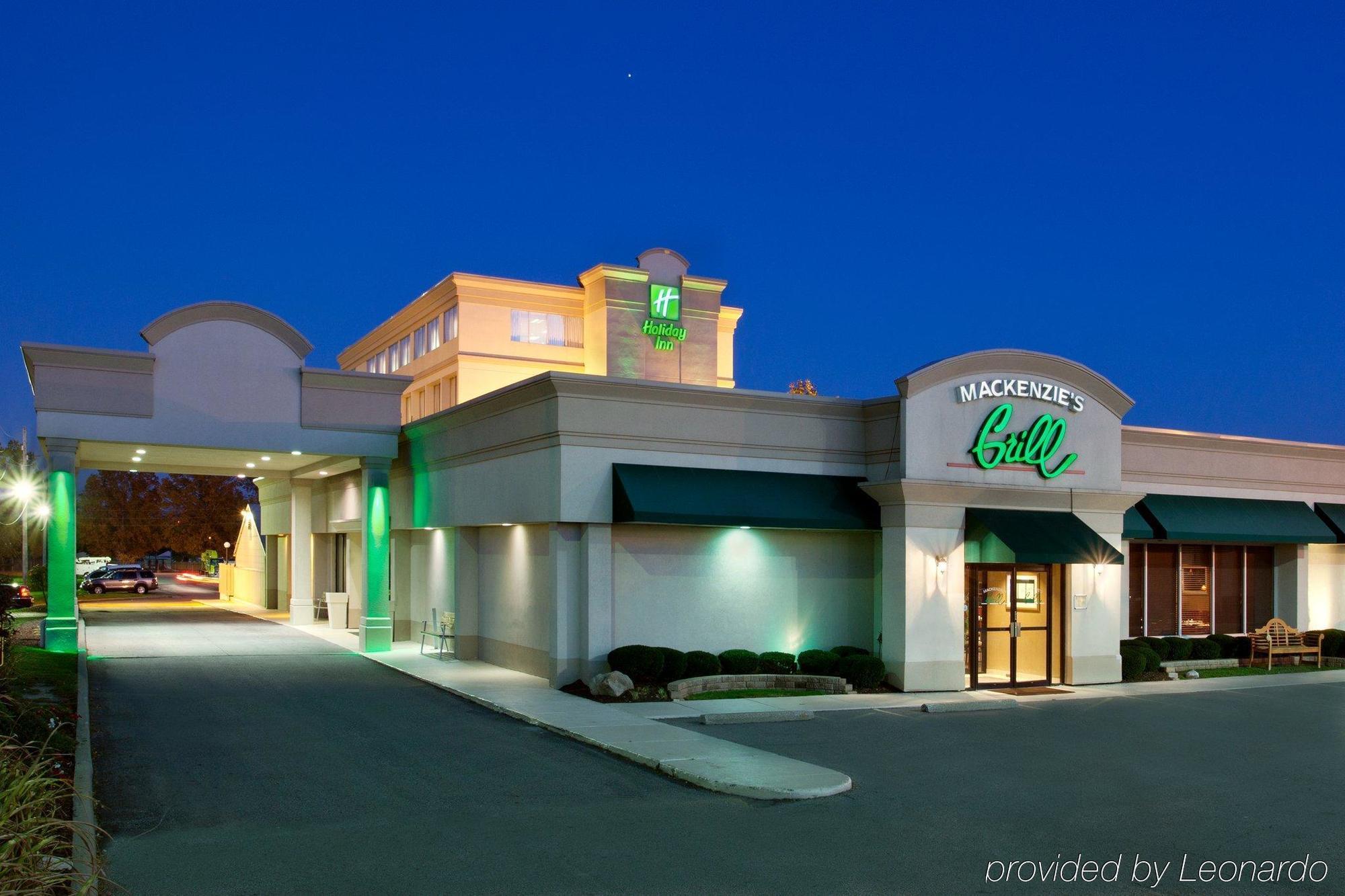 Four Points By Sheraton Cleveland Airport Εξωτερικό φωτογραφία