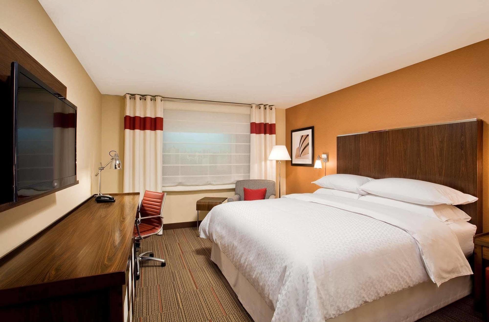 Four Points By Sheraton Cleveland Airport Εξωτερικό φωτογραφία