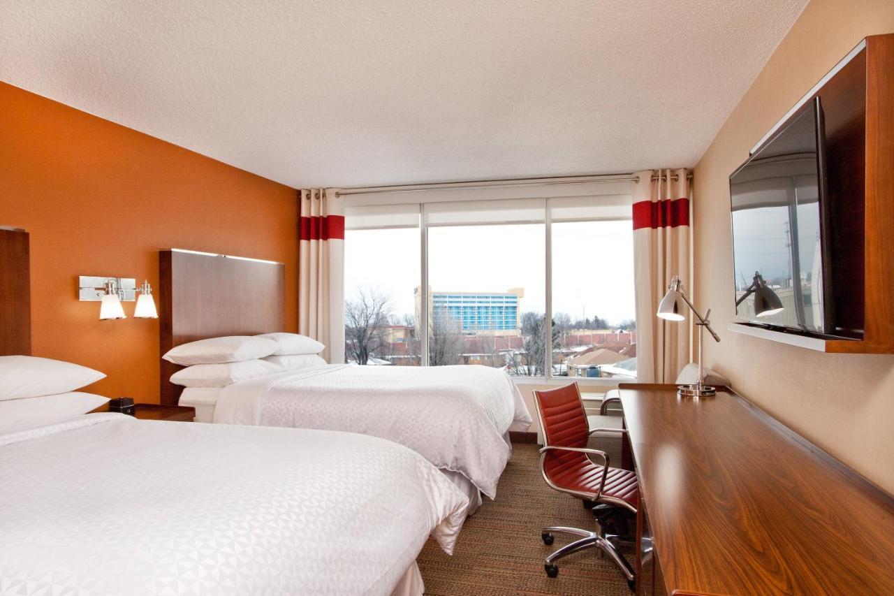 Four Points By Sheraton Cleveland Airport Εξωτερικό φωτογραφία